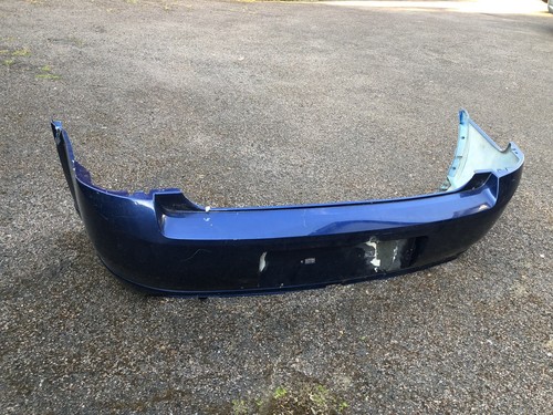 Vauxhall vectra rear bumper - vectra,