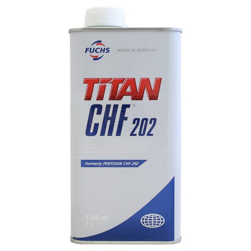 Fuchs titan chf - titan, 202