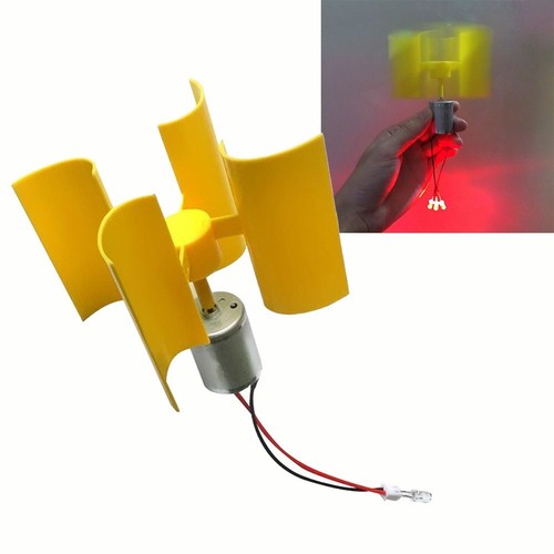 Mini vertical wind generator - wind,
