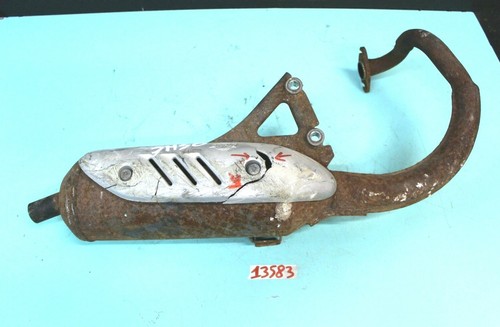 Sito plus exhaust - honda, 50