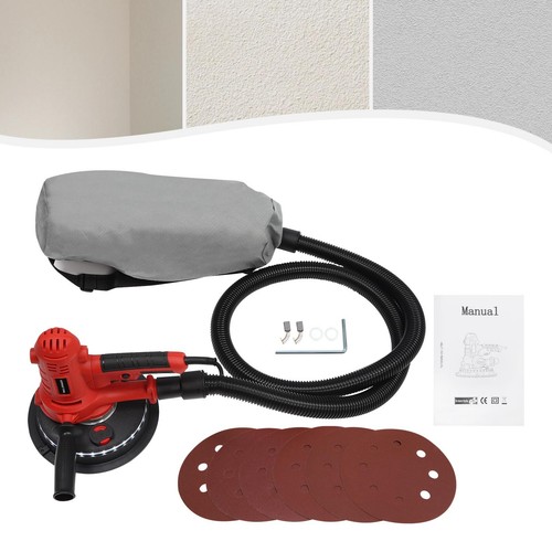 Handheld drywall sander walls - handheld,
