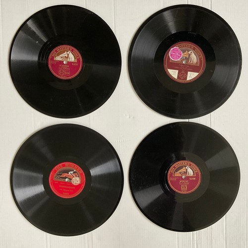 Shellac vocal records 10 - shellac,