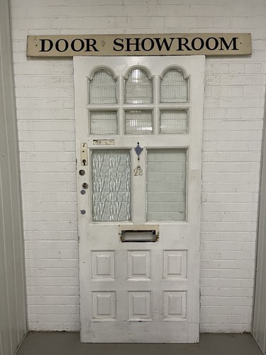 Reclaimed old edwardian - old,