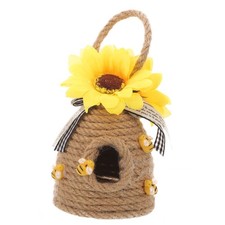  Bee Hive Hanging Ornament