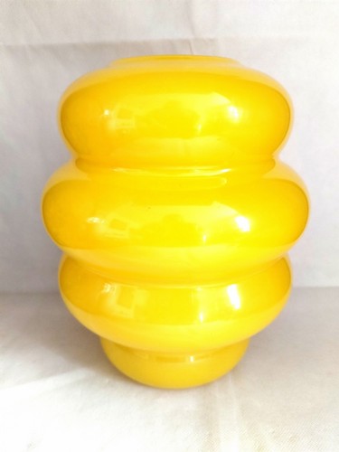 Ikea kallarhals vase yellow - kallarhals,