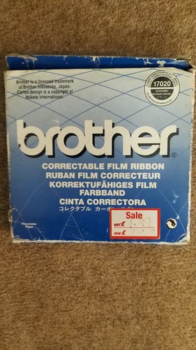 Brother correctable film - correctable,