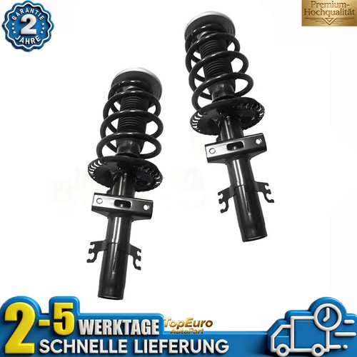 Complete front shock - front,