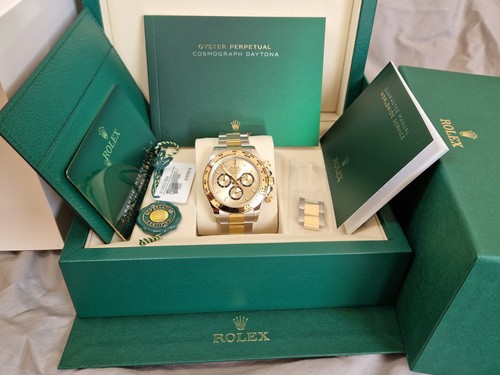 New unworn rolex cosmograph - unworn!,
