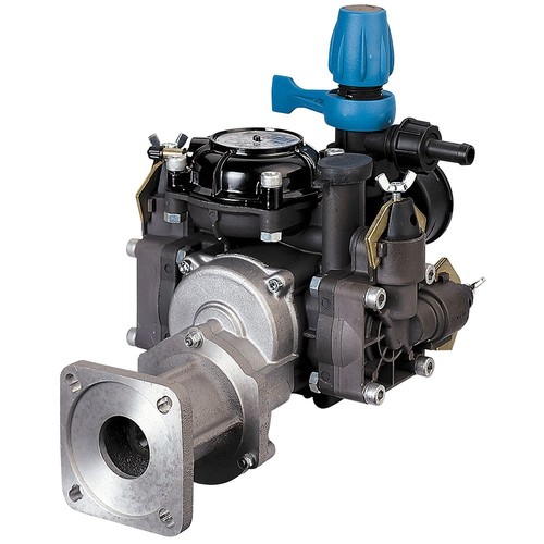 Comet mc25 twin - comet, diaphragm