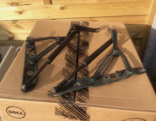 Bmw e39 boot - e39, struts