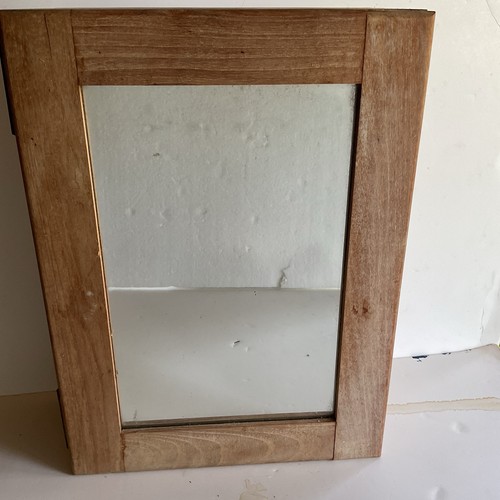 Vintage teak medicine - vintage,