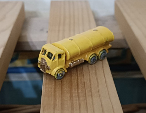 Matchbox series 11a erf - no.11a,
