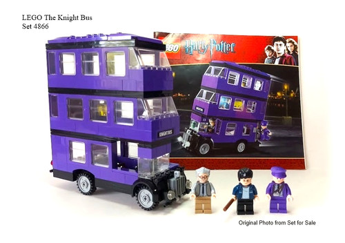 Lego the knight - potter),