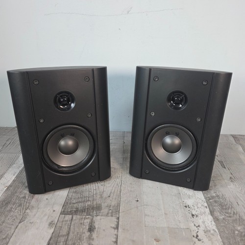 Jamo surround 160 - 160, black