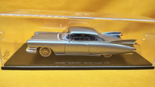Spark s2912 scale - spark, 1:43
