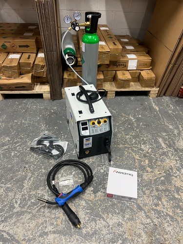 Gys multiweld 180m amp - amp, mig