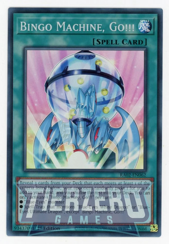 Yugioh ra02 en062 - yugioh, bingo