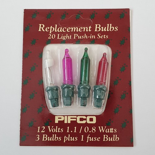 Pifco vintage christmas - pifco,