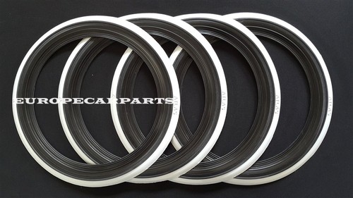 Tire side black white wall - tire,