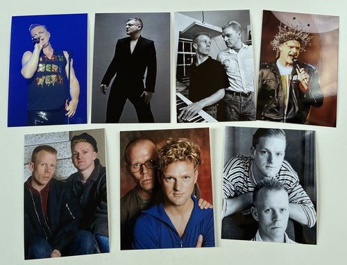 Erasure foto sammlung s - foto,