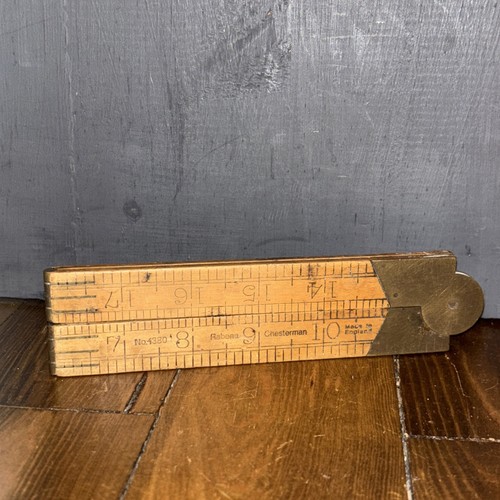 Vintage rabone chesterman - vintage,
