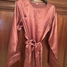 Abaya size 50 RRP £40 with Belt