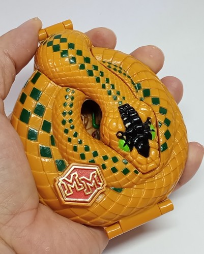 Mighty max doom zones temple - max,