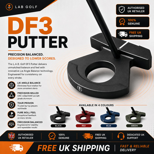 Golf df3 putter - golf,