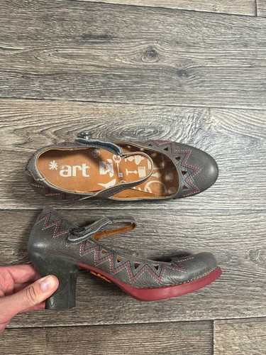 The art company shoes heels - art,