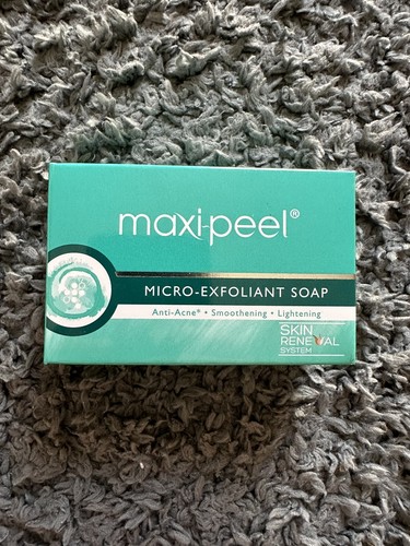 Maxi peel micro - maxi-peel, soap