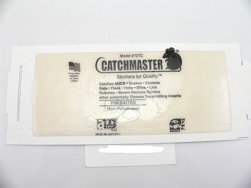 Catchmaster mouse glue - 72,
