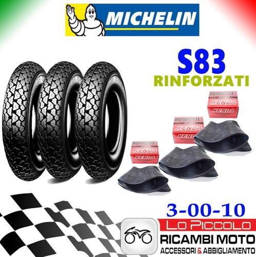 Kit tires michelin - kit, 3