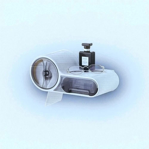 Waterproof wall mounted toilet - waterproof, wall-mounted