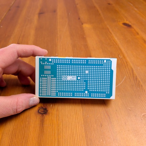 Official arduino mega - arduino, proto