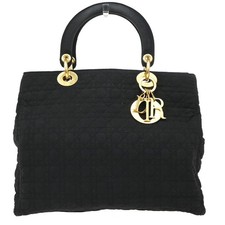 CHRISTIAN DIOR Logo Lady