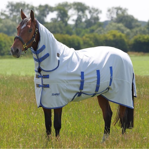 Shires tempest plus sweet itch - tempest,