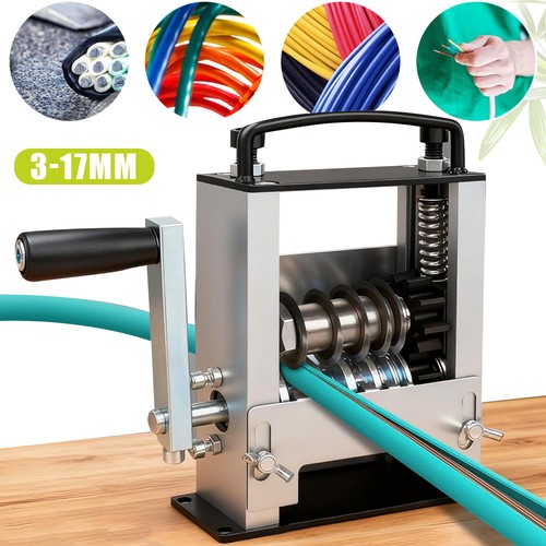 Wire stripping machine manual - machine,