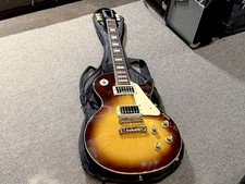 Greco EG-450 3.780kg Sunburst Electric Guitar W/Gig Bag Shipping From Japan