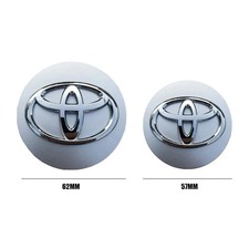 Genuine Toyota 16" Alloy Wheel