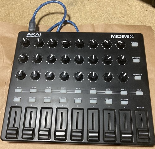 Akai midimix usb - akai,