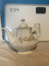 Vintage Eternal Beau Teapot – With Lid – Approx. 8” Tall – Unused