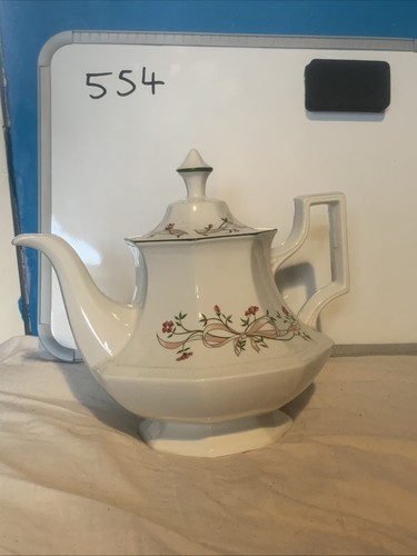 Vintage eternal beau teapot - vintage,