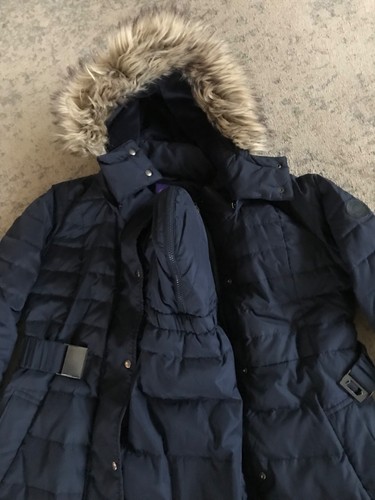 Seraphine down maternity parka