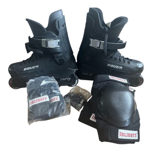 Bauer shifty aggressive roller - shifty,