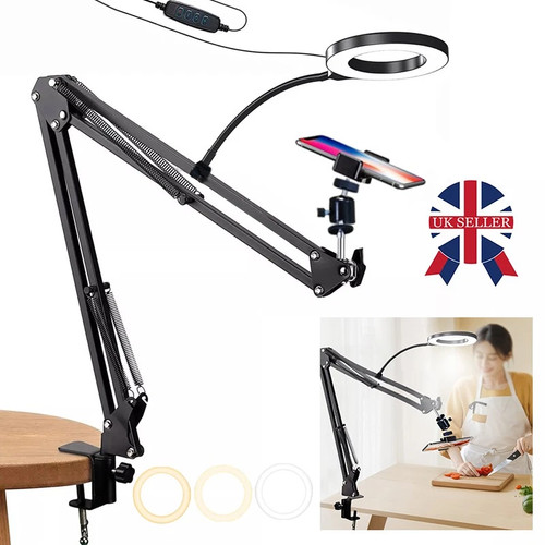 Overhead phone mount - phone,
