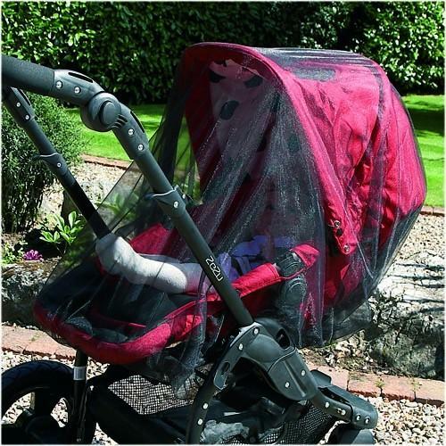Insect bug net silver - 4,