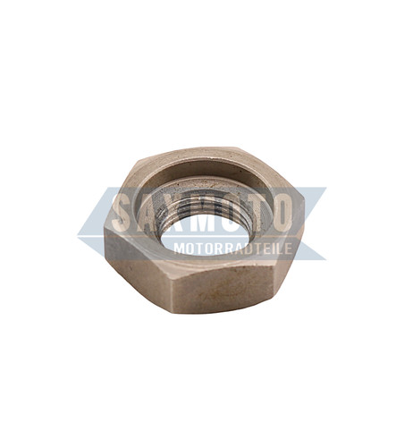 Lock nut pinion front yamaha - nut,