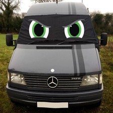 VW LT Mercedes Sprinter Screen