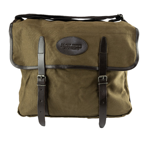 Jack pyke canvas dog - bag, green