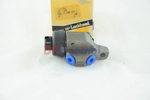 Right front wheel brake - front,